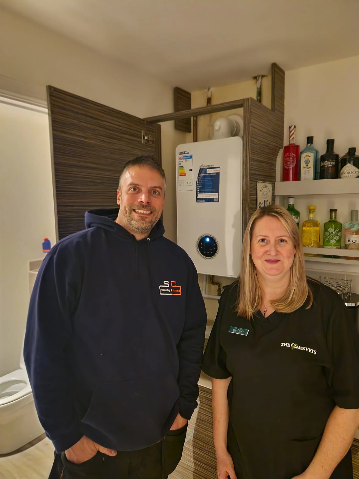 Images S C Plumbing & Heating