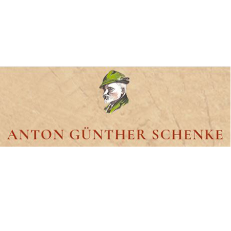 Anton Günther - Schenke in Thermalbad Wiesenbad - Logo