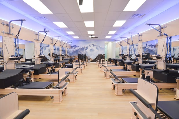 Images Club Pilates