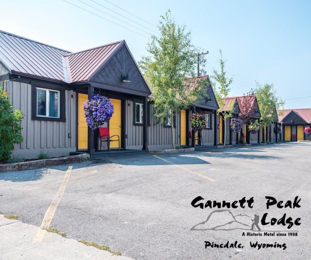 Images Gannett Peak Lodge