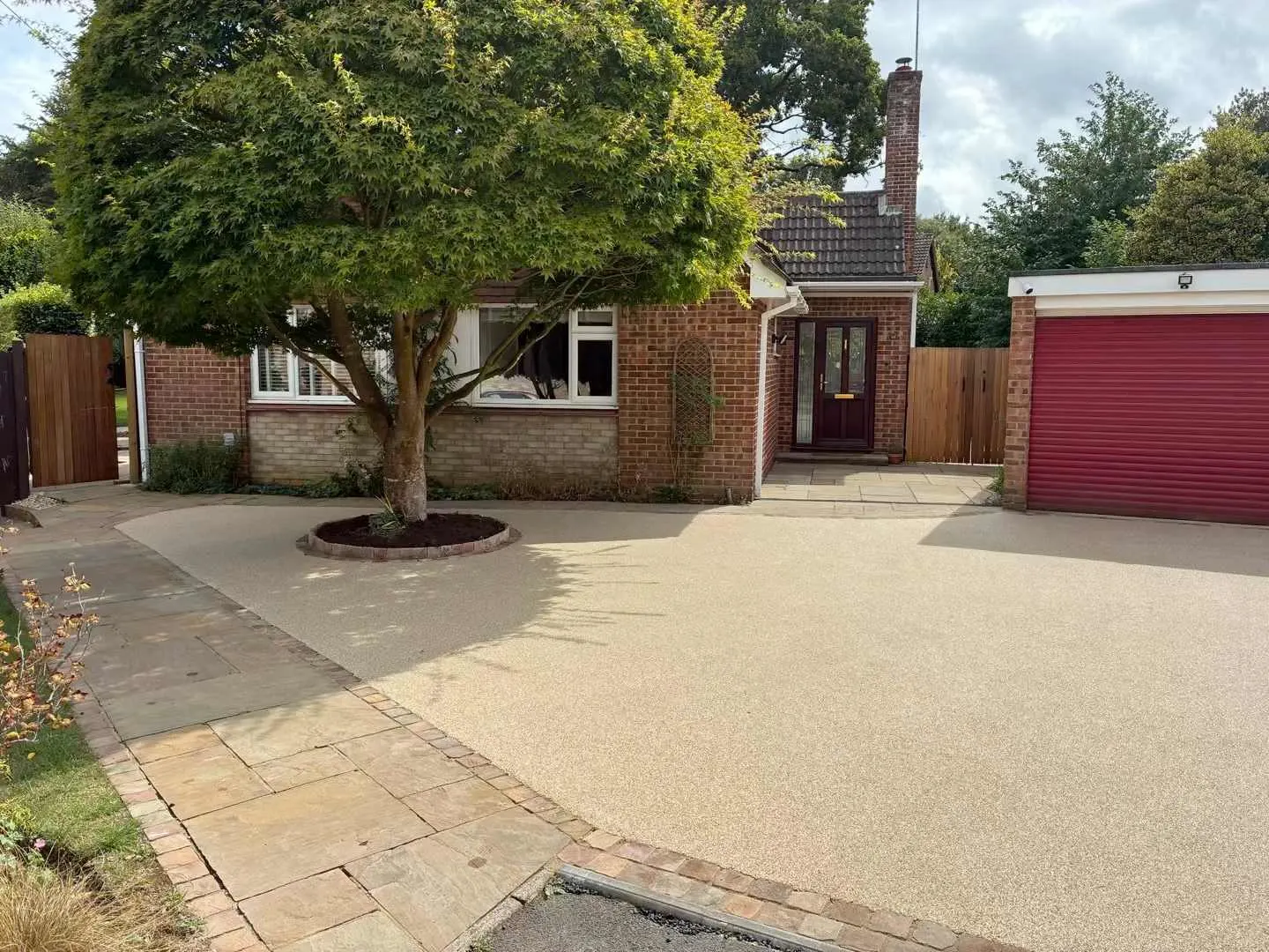 Images CW Resin Driveways