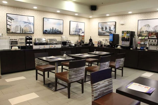 Images Best Western Plus Kansas City Airport-KCI East