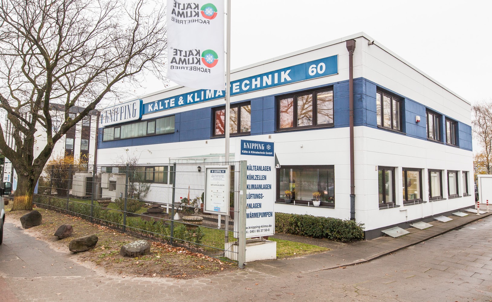 Bilder KNIPPING Kälte & Klimatechnik GmbH | Kältetechnik I Klimatechnik I Lüftungstechnik