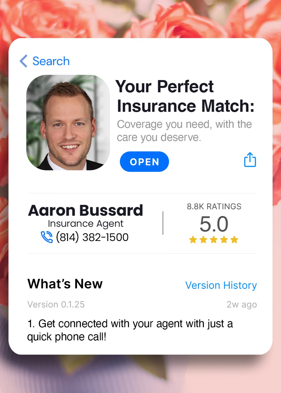 When it comes to insurance, don’t leave it up to the stars to find your perfect match!