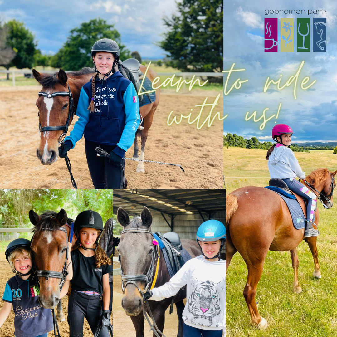 Images Gooromon Park Riding Centre