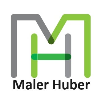 Maler Huber in Benediktbeuern - Logo