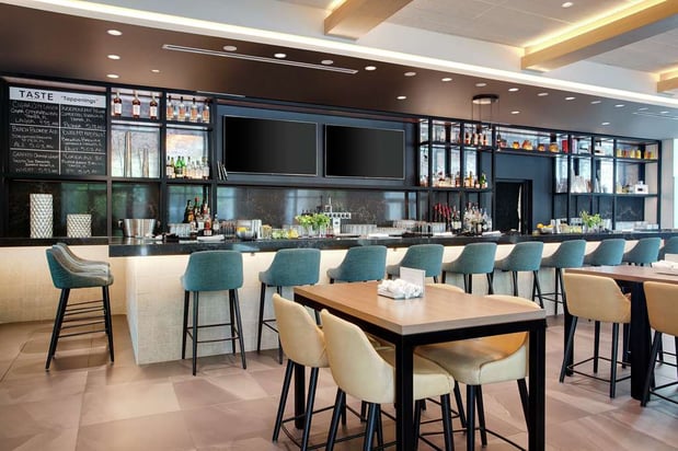 Images Embassy Suites by Hilton Tampa Downtown Convention Center