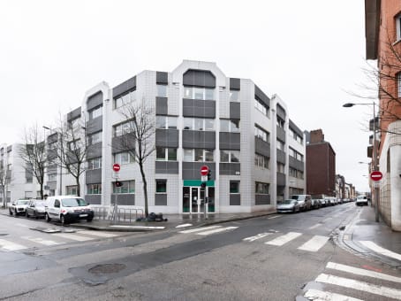 Images HQ by Regus- Rouen, Cite Administrative
