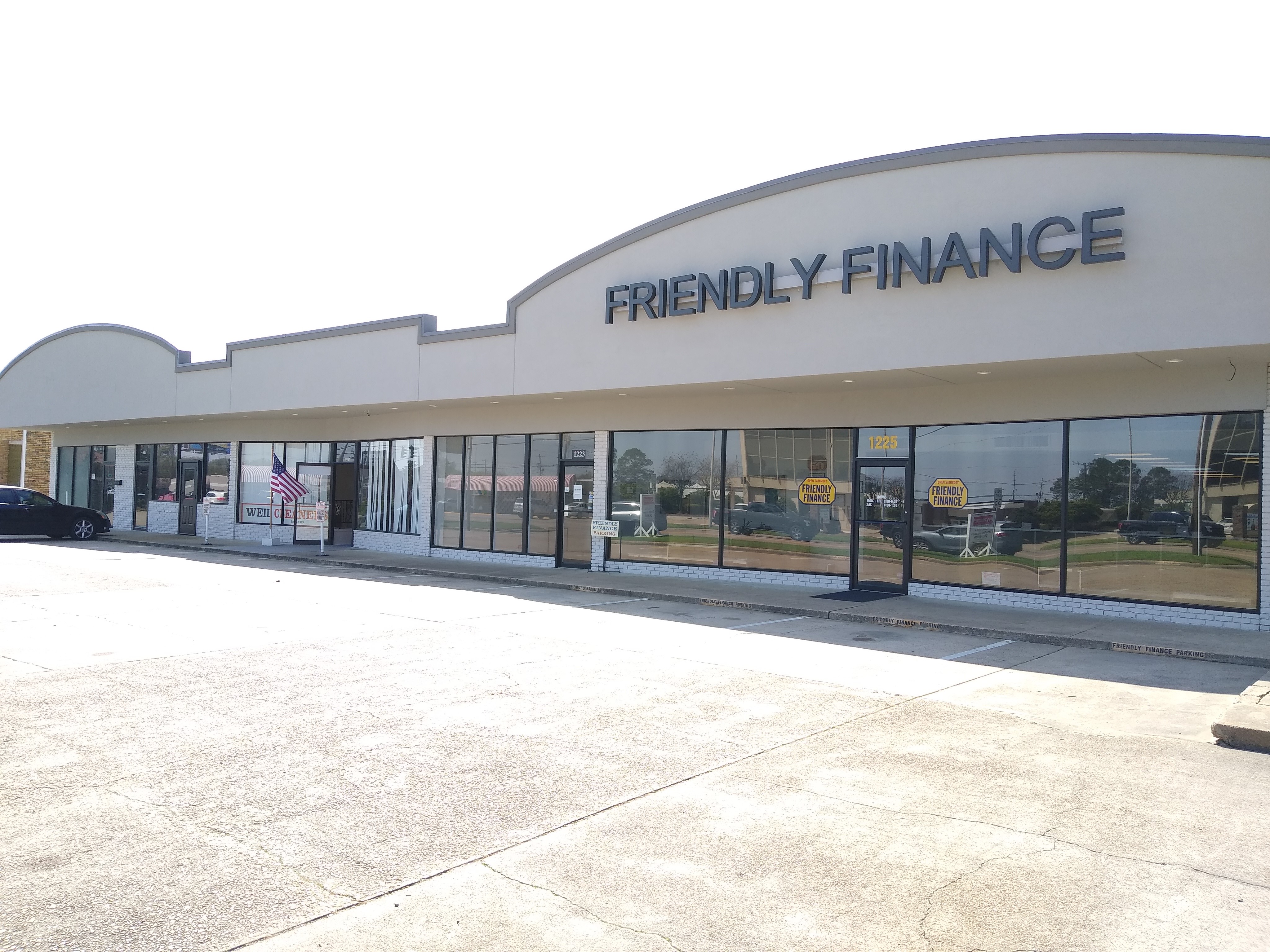 Friendly Finance Photo