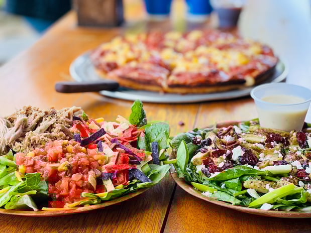 Images Coconut Kenny's Pizza - Bellingham