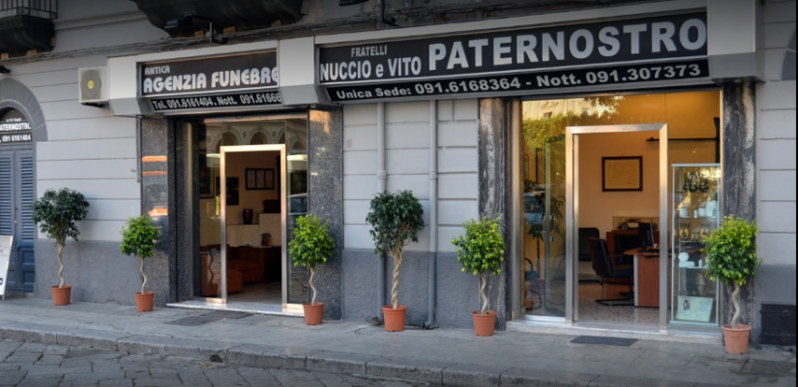 Images Nuccio & Vito Paternostro | Onoranze Funebri dal 1958