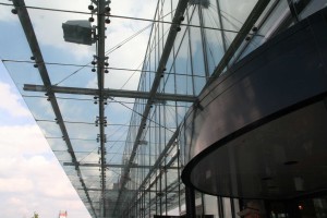Glas-Kroll GmbH, Söhren 38 in Schönkirchen