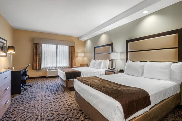 Images Best Western Plus College Park Hotel