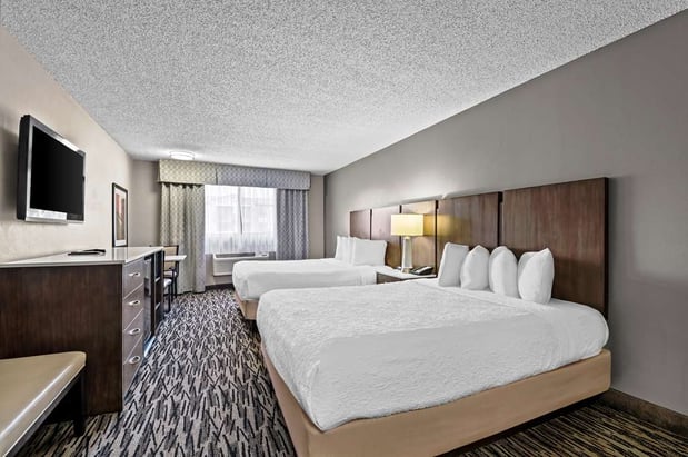 Images Best Western Los Alamitos Inn & Suites