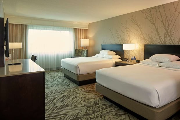 Images Hilton Cincinnati Airport