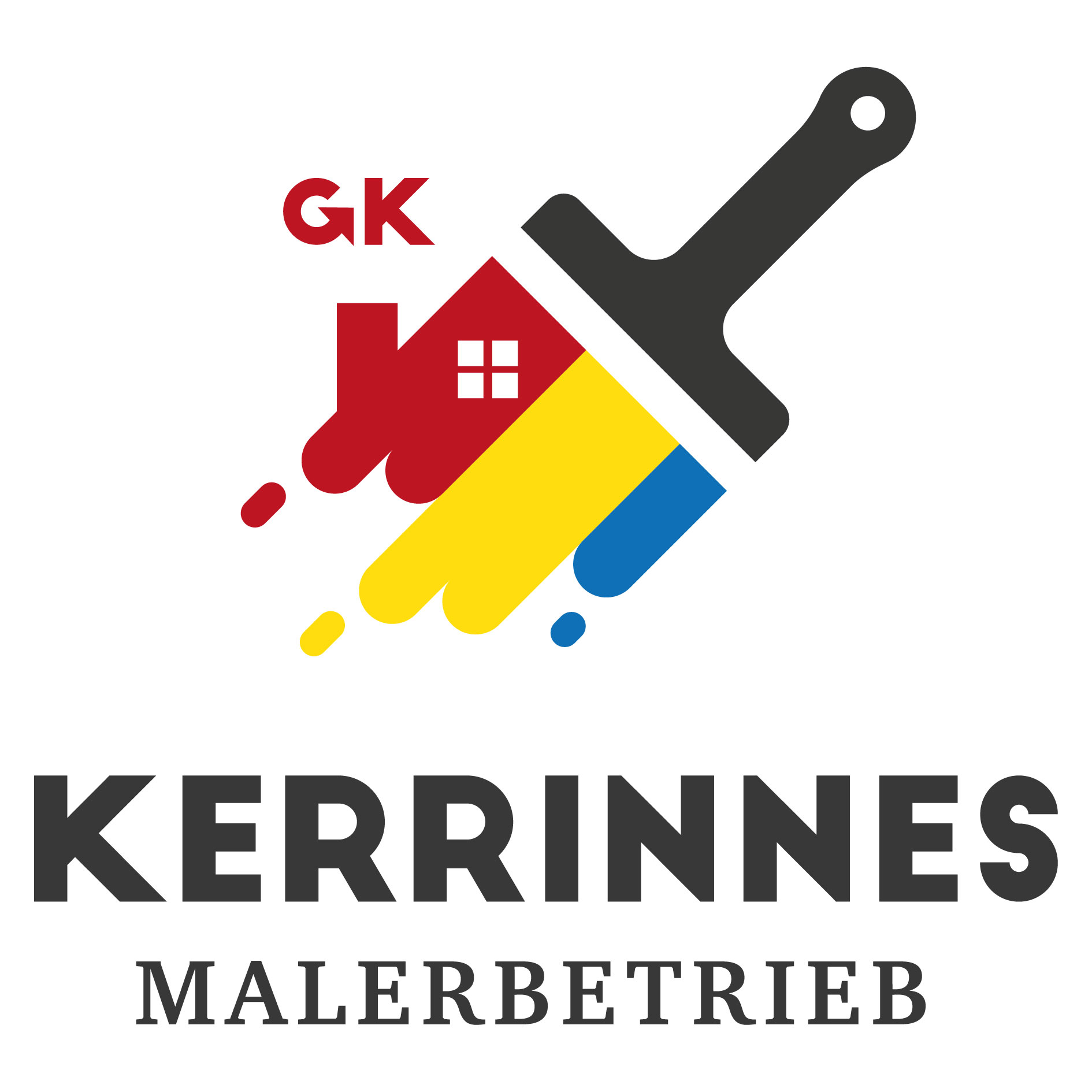 Logo Malereibetrieb Gregoire Kerrinnes | Hamburg