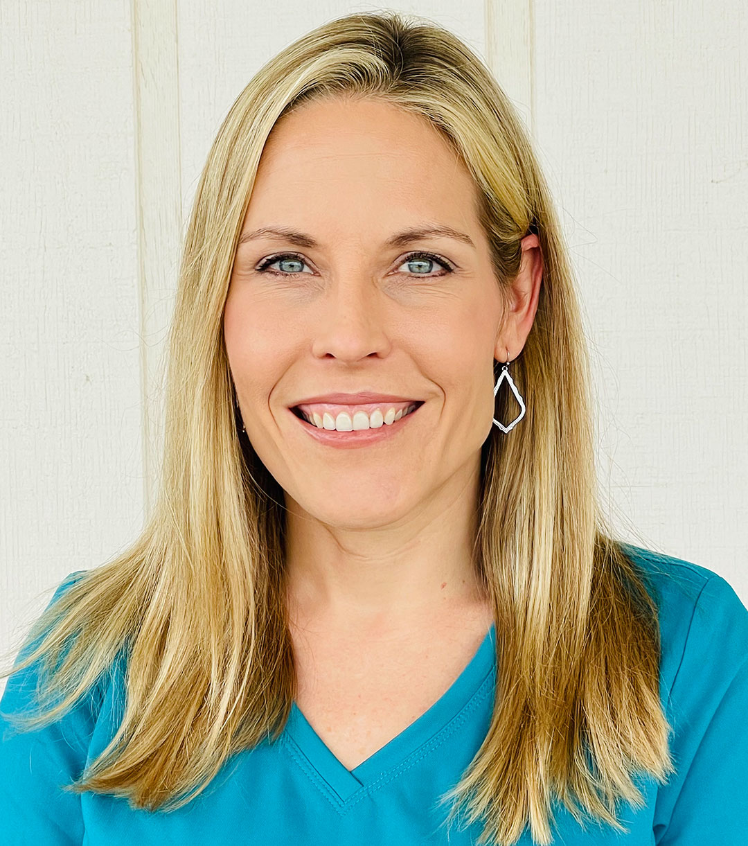 Headshot of Wendy White