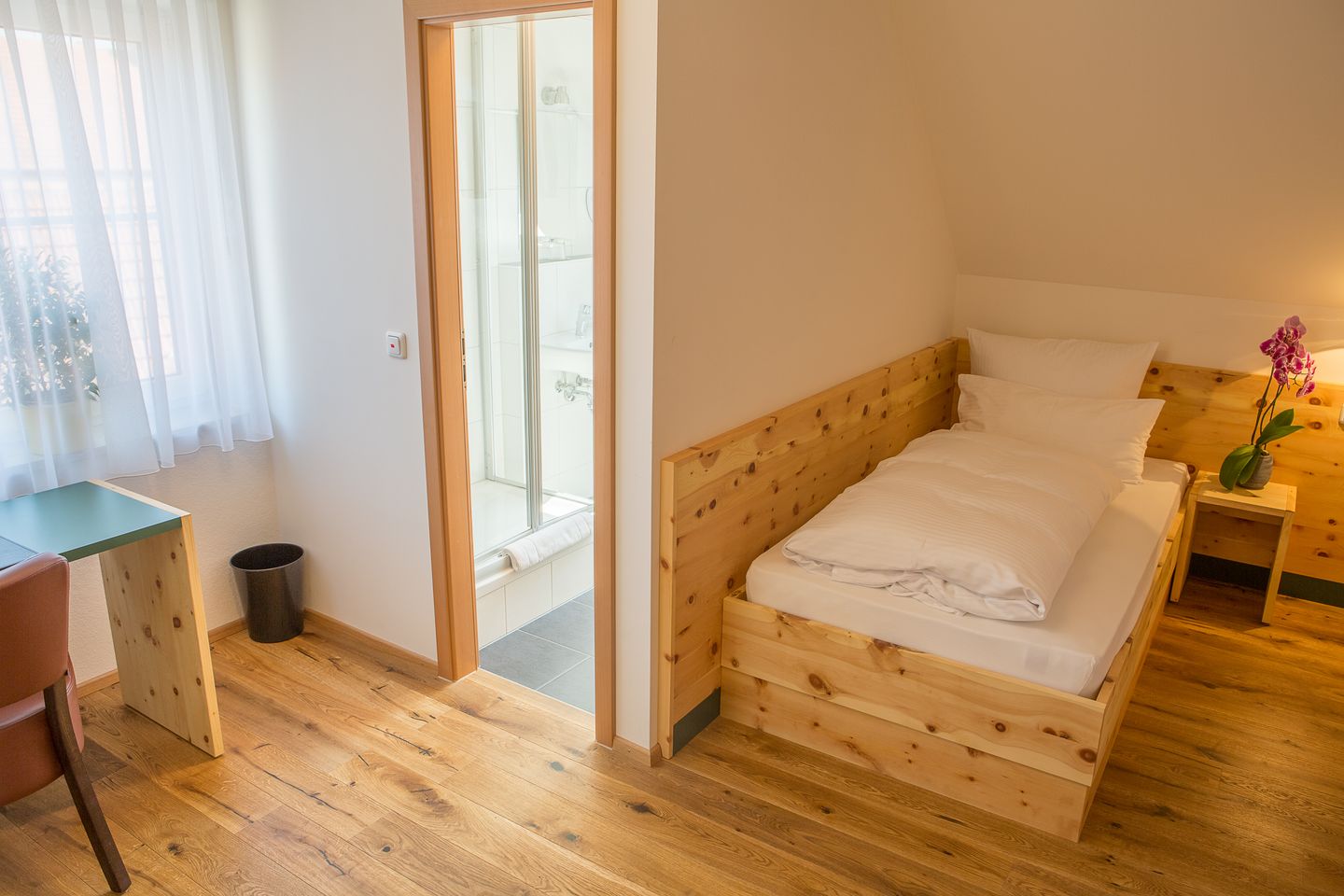 Landgasthof Weberhans, Westenstr. 15 in Harburg (Schwaben)