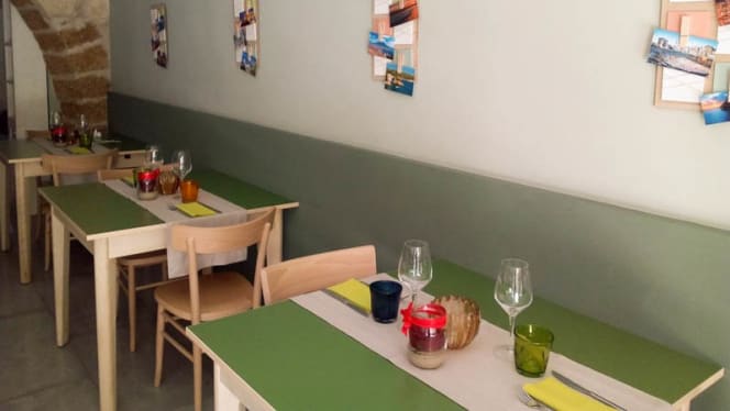 Images Osteria Benvenuti al Sud
