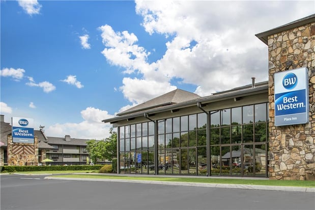 Images Best Western Plaza Inn