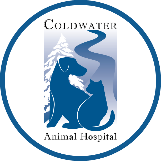 Coldwater Animal Hospital Logo