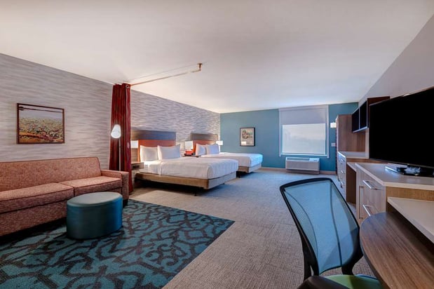 Images Home2 Suites by Hilton Dekalb