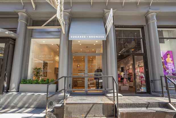 Images SUGARED + BRONZED (Tribeca)