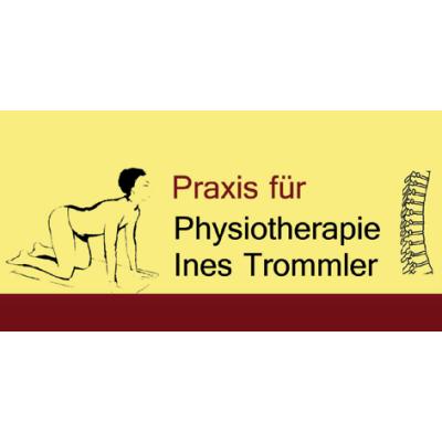 Physiotherapie Ines Trommler in Plauen - Logo