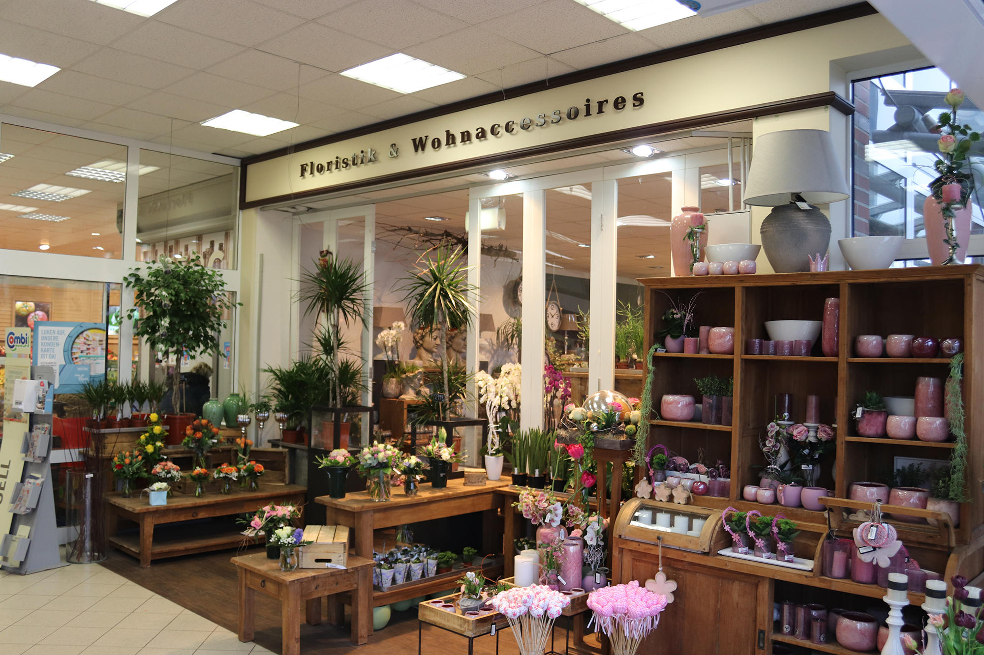 Kundenbild groß 1 Blumen Interfleur Floristik & Wohnaccessoires