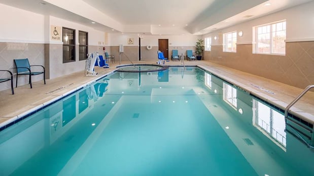 Images Best Western Plus Denver City Hotel & Suites
