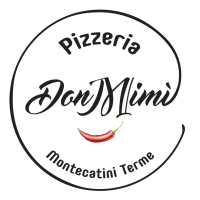 Pizzeria Don Mimi' Logo
