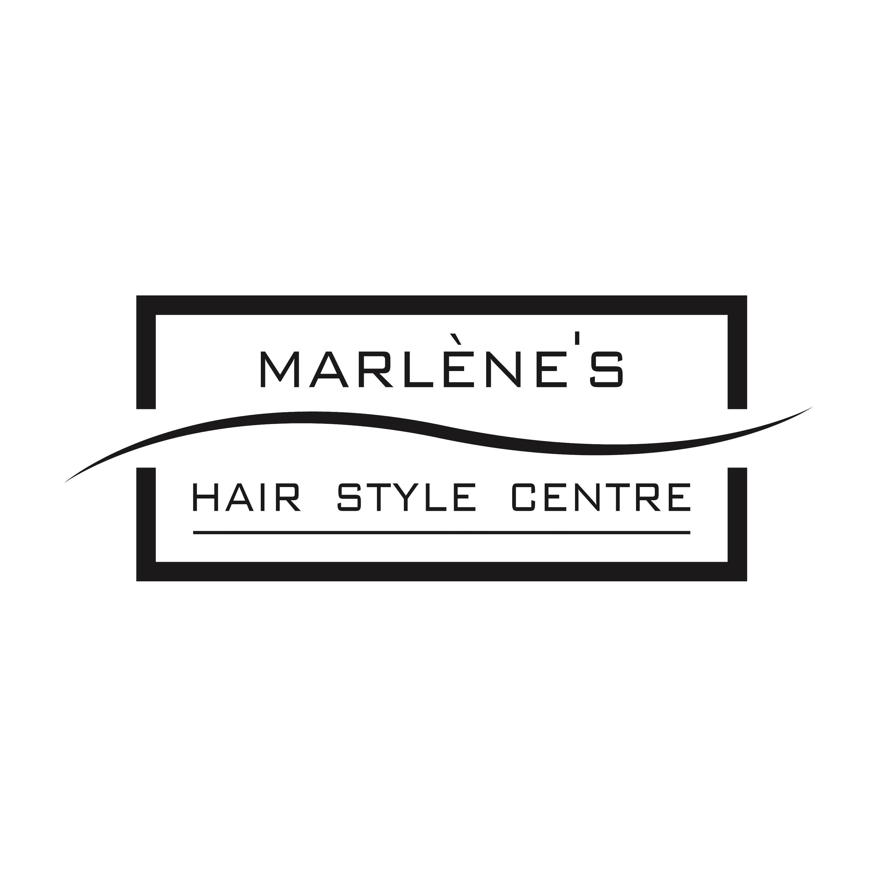 Marlène's Hairstyle Centre Logo
