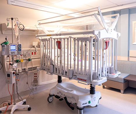 Images Joseph M. Still Burn Center at Wellstar Cobb Medical