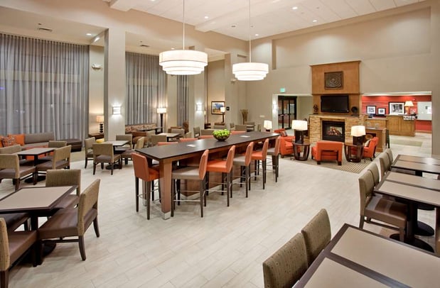 Images Hampton Inn & Suites Phoenix Glendale-Westgate