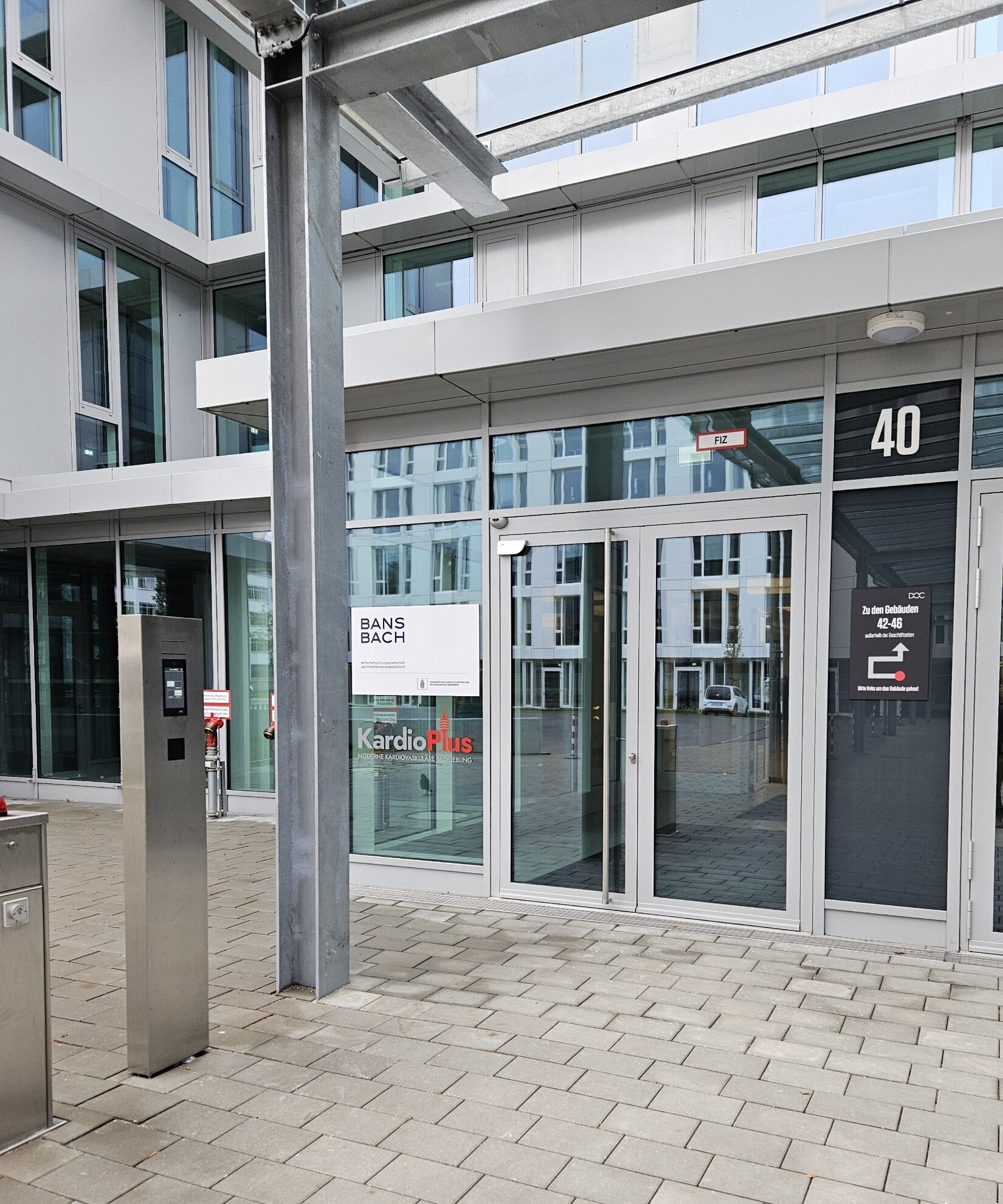 Bilder KardioPlus Stuttgart - Moderne kardiovaskuläre Bildgebung