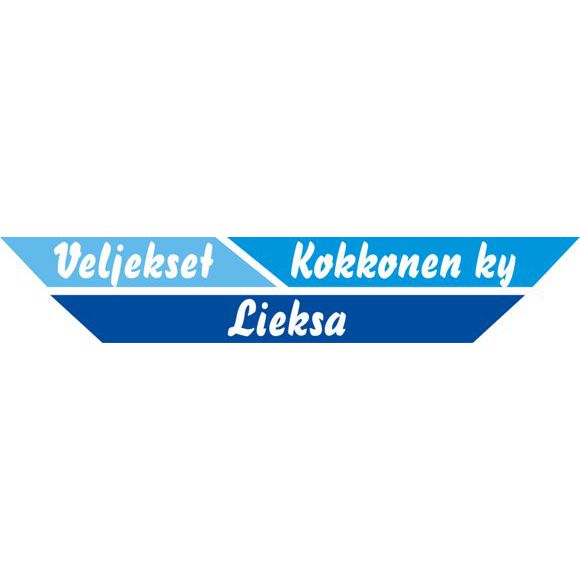 Veljekset Kokkonen kommandiittiyhtiö Logo