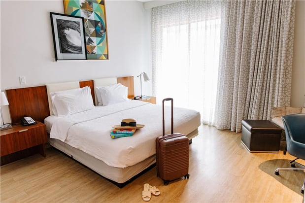 Images Hampton Inn & Suites Santa Monica