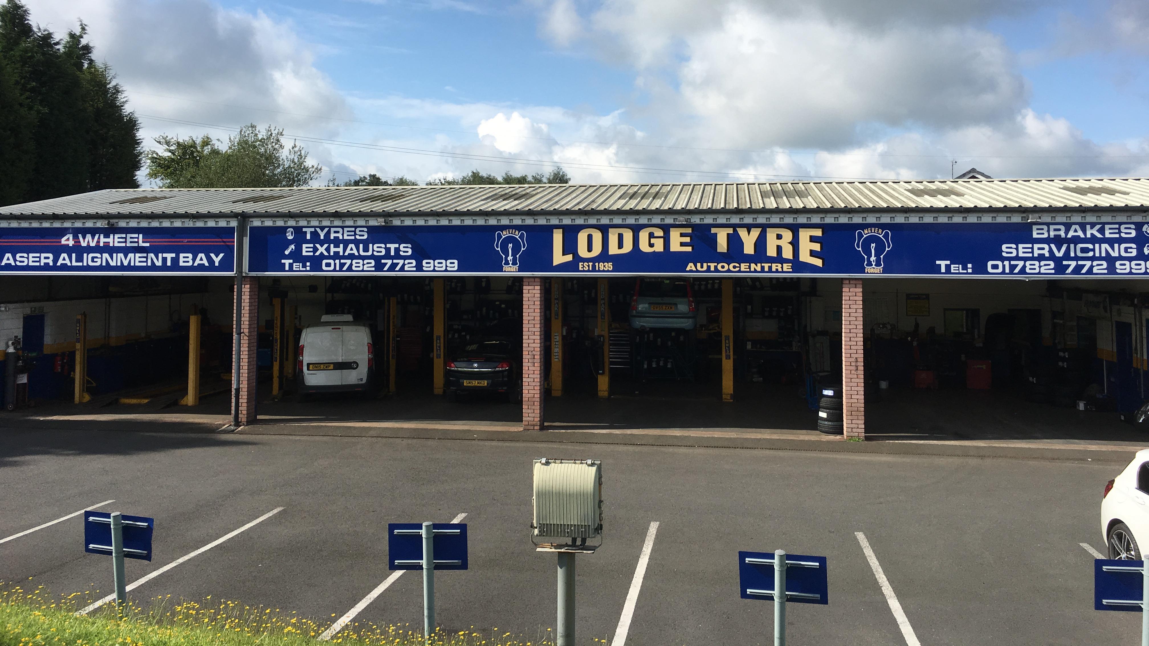Images Lodge Tyre Company Limited - Talke