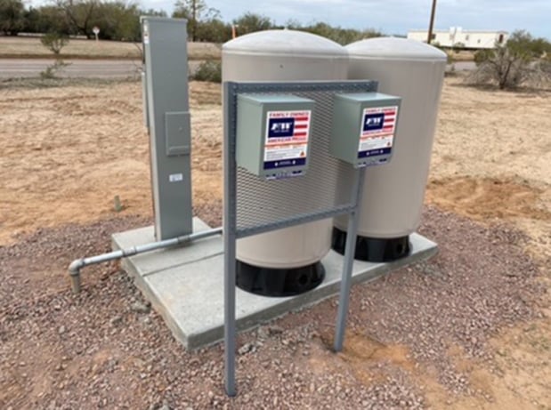 Images Arizona Pump Services
