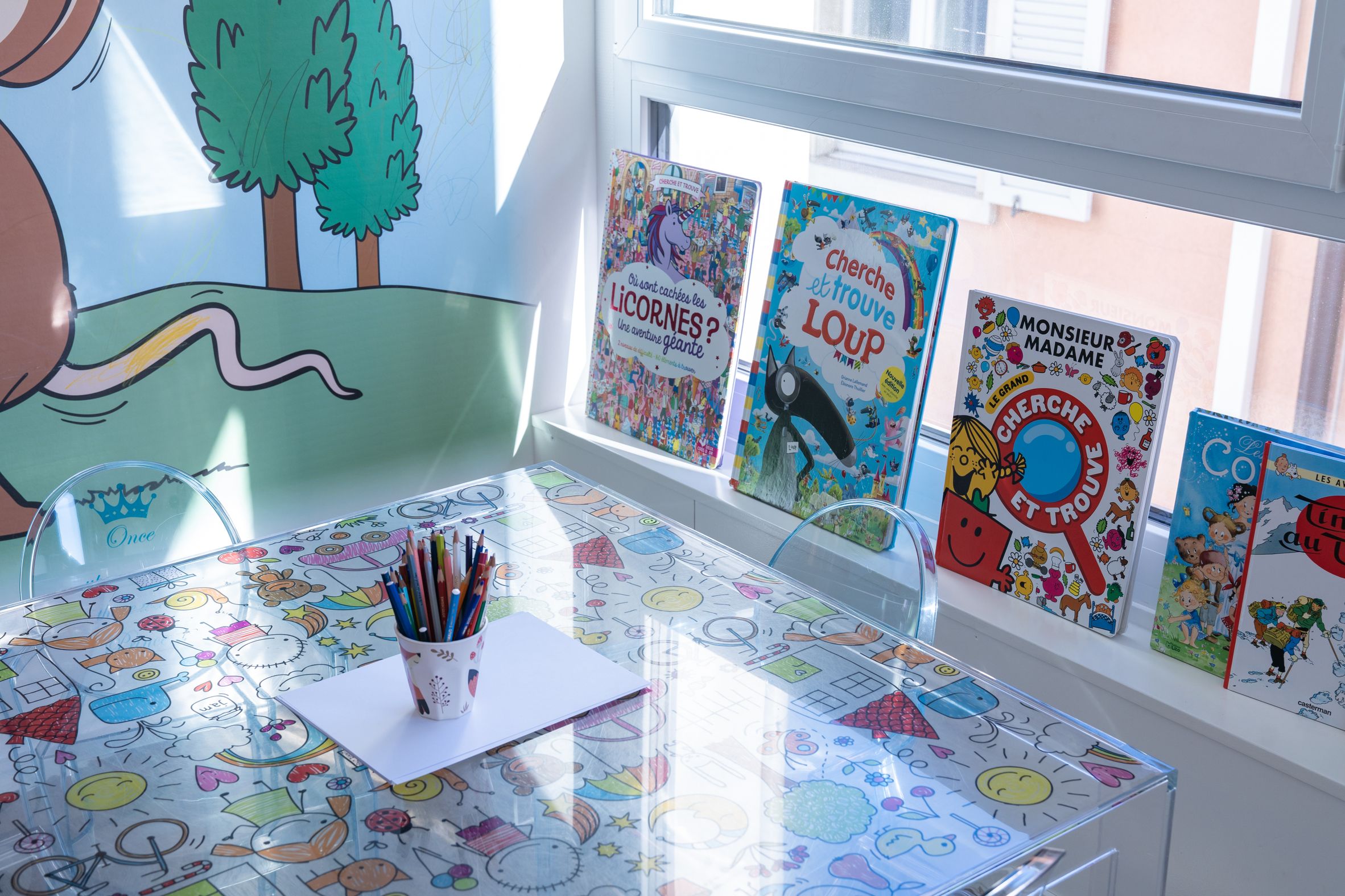 Bilder La P'tite Souris