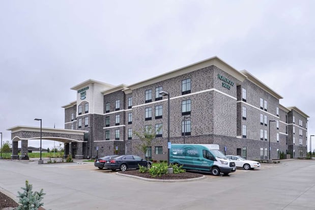 Images Homewood Suites by Hilton Des Moines Airport