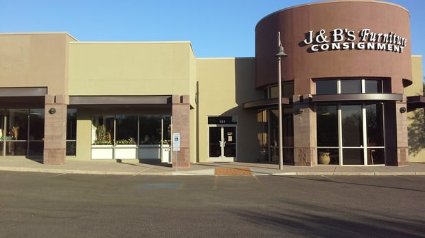 Images J and B Furniture Consignments