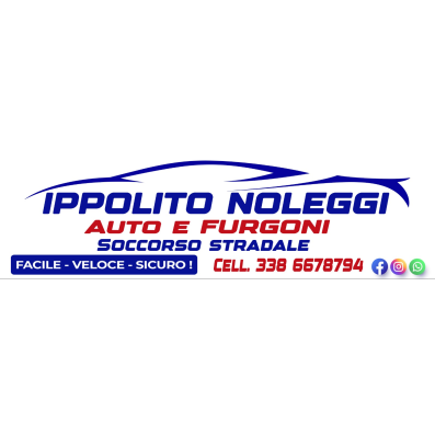 Soccorso Stradale e Autonoleggio Ippolito Logo