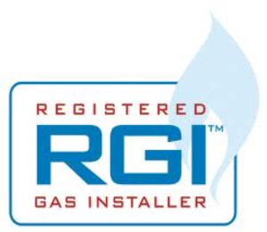 RS Plumbing & Heating RGI - Registered Gas Installer