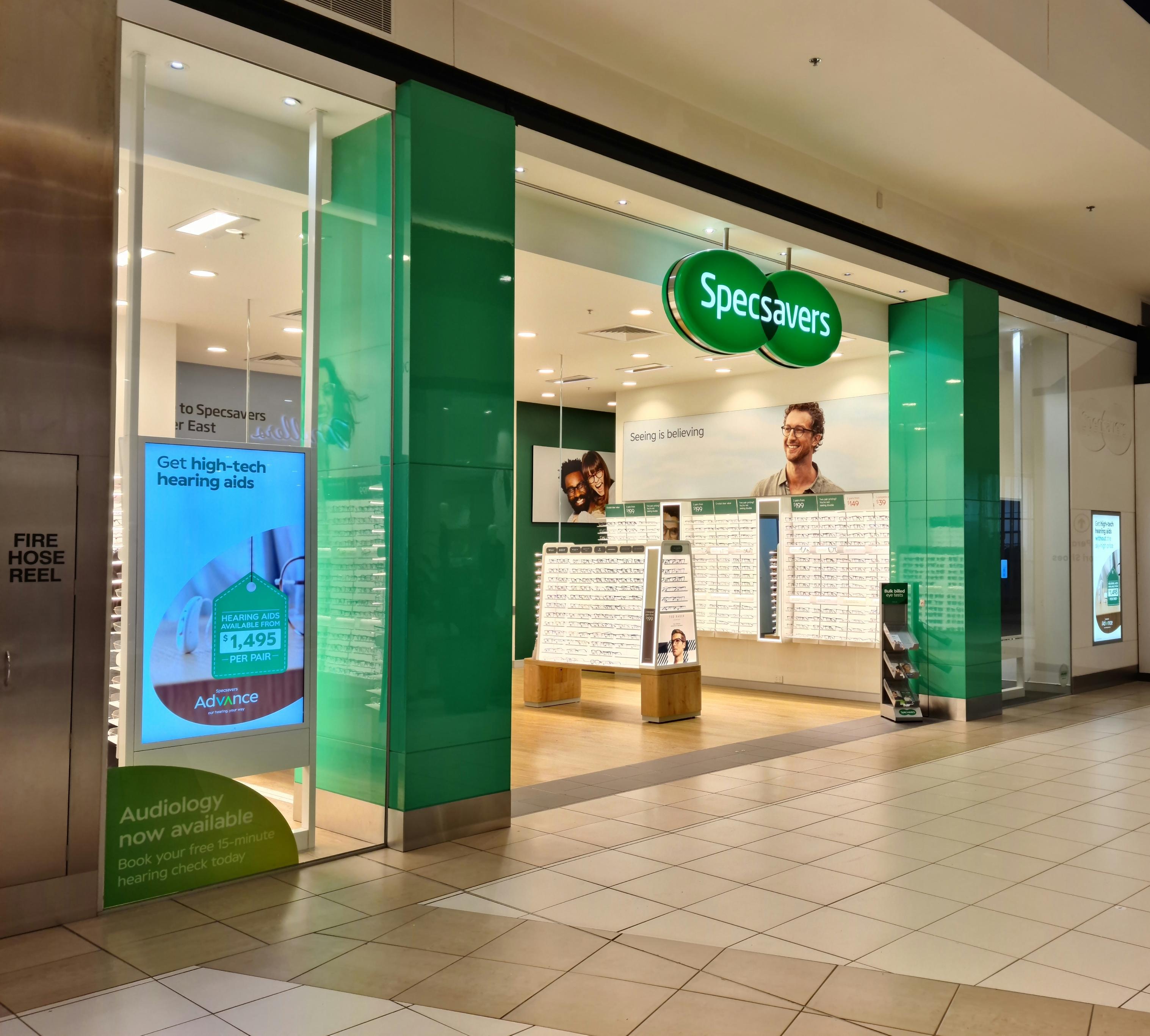 Images Specsavers Optometrists & Audiology - Doncaster East The Pines S/C