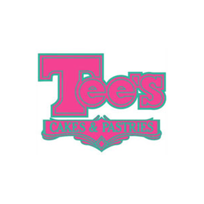 Tee's Cakes & Pastries Logo