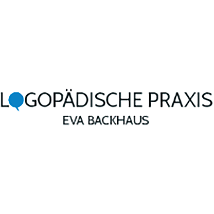 Logo Logopädische Praxis Eva Backhaus