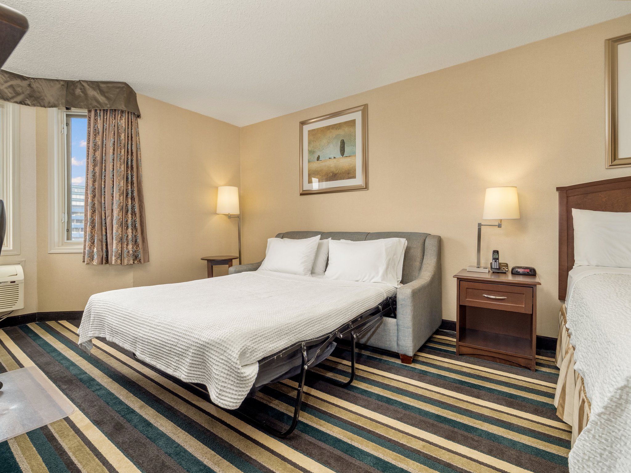Images Holiday Inn Conference Ctr Edmonton South by IHG