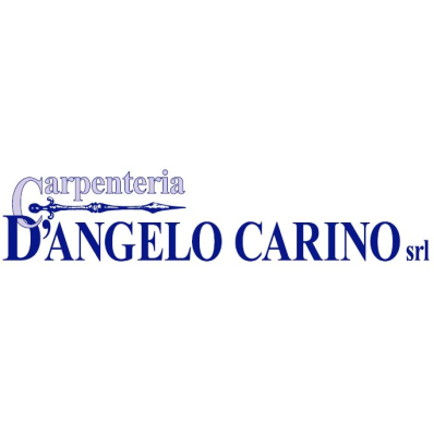 Carpenteria D'Angelo Carino Logo