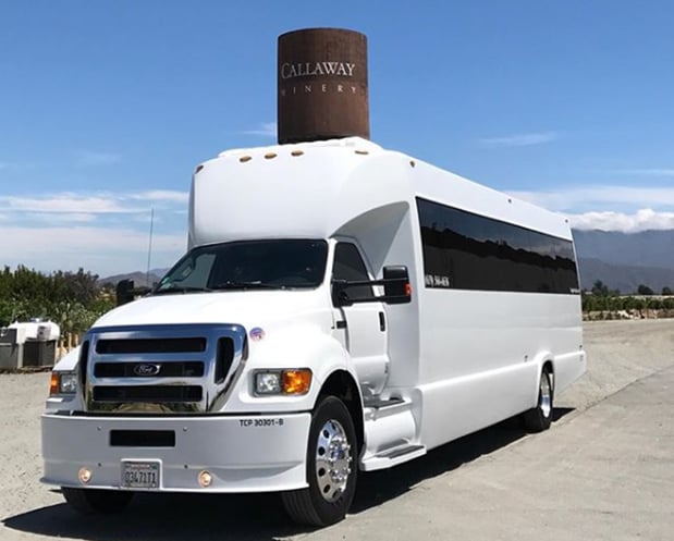 Images Diego Party Bus & Limo